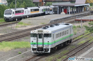 豪華ラッピング無料 LED照明付きHOサイズ JR北海道石勝線 夕張駅駅舎