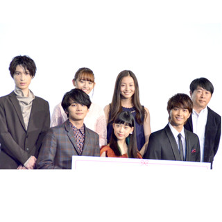 平祐奈 佐藤寛太 ヒミツのアイちゃん ドラマ化で共演 新たな挑戦 マイナビニュース 平祐奈 佐藤寛太 ヒミツのアイちゃん ドラマ化で共演 新たな挑戦 マイナビニュース