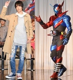 さあ 新しい 仮面ライダー を始めようか 東映 大森pが語るエグゼイドとビルドの 二か年計画 5 マイナビニュース