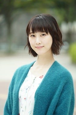 松井玲奈 苦手なフラミンゴとの撮影に緊張 オトナ高校 第3話に出演 マイナビニュース