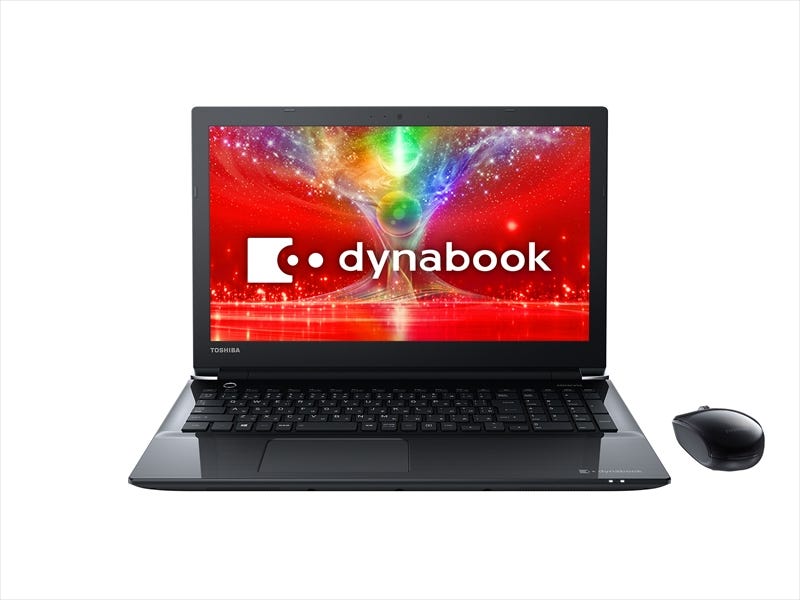 東芝、ソフトウェアを刷新した「dynabook」2017年秋冬モデル | マイ ...