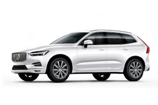 ボルボ新型「XC60」発表 - ステアリング・サポートなど安全技術を標準装備