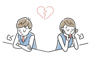 失恋の振った罪悪感はいつまでひきずるのか、振られた相手はもちろん、振った相手も苦しんでいる
