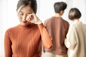 本当に大切なものは失ってはじめて気付く