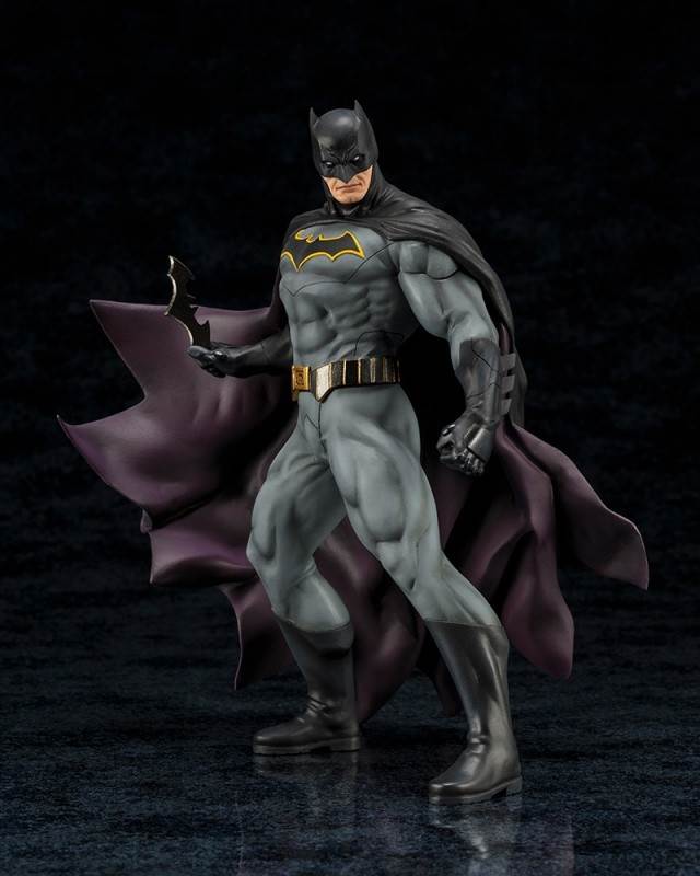 仕入値引コトブキヤ ARTFX＋ バットマン＆ロビン （1/10スケール フィギュア） バットマン