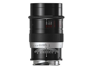 ライカ、往年の名玉「ライカ タンバール M f2.2/90mm」を現代アレンジ復刻