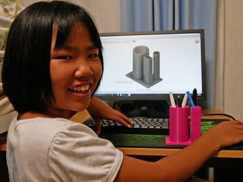 パパとママに聞く 子どものpc選び 第3回 Razer大好きなゲーマー女子中学生はpcをどう使ってる マイナビニュース