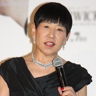 和田アキ子が涙 子供がほしかった 子宮がんの壮絶過去と夫婦愛に反響 マイナビニュース