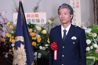 寺脇康文、神木隆之介を｢養子にしたい｣ -『刑事ゆがみ』で定年間近の警官役