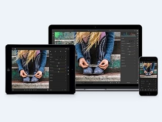 Adobe、クラウド対応で大幅に機能アップした「Photoshop Lightroom CC」