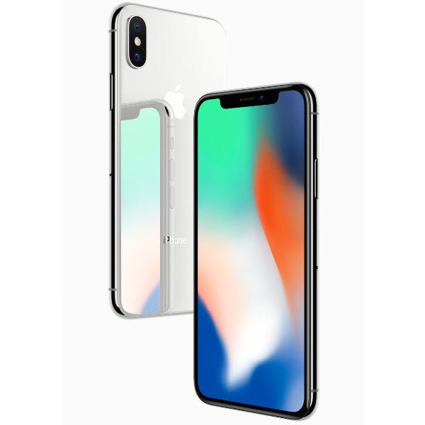 ソフトバンクが「iPhone X」の価格発表、半額サポート適用で実質27