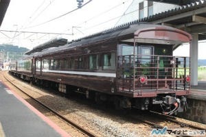 JR西日本「SLやまぐち号」35系客車で「SL津和野稲成号」1月運行