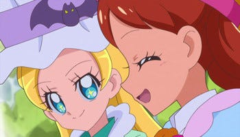 キラキラ プリキュアアラモード 映画連動 シエルの師匠役を尾上松也 マイナビニュース