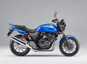 ホンダ「CB400」「CB1300」新排出ガス規制に対応 - 各部の熟成も