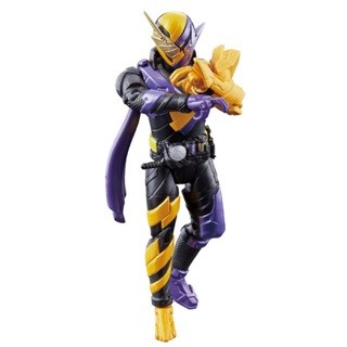 『仮面ライダービルド』ニンニンコミックフォームが組み換えアクションフィギュアに