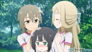 TVアニメ『結城友奈は勇者である-鷲尾須美の章-』、第4話の場面カット公開