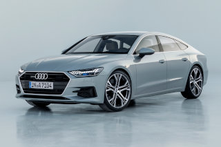 ドイツ・アウディ「A7 Sportback」を発表 - 先進的な装備も搭載