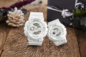 G-SHOCK BABY-G ラバーズコレクション2017 レディースのみです-