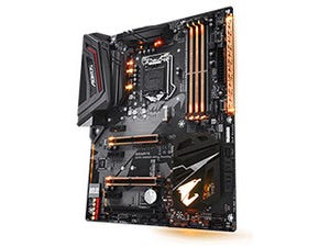 GIGABYTE、Z370搭載マザーボードの発売日を11月2日に前倒し