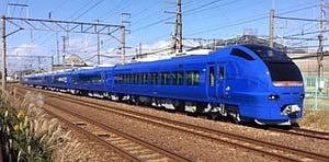 JR東日本、特急「いなほ」E653系「瑠璃色」編成は10/27運行開始