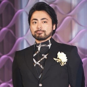山田孝之、たけしとの共演は「緊張しました」-『破獄』ドラマ賞グランプリ
