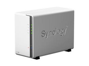 Synology、DS218jなどNAS新製品3モデルを国内投入