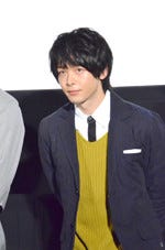 中村倫也 日本一番舞台挨拶がうまい俳優 に 絶妙な間で盛り上げる マイナビニュース