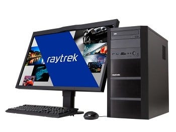 ドスパラ　raytreck AXT デスクトップパソコン　早い者勝ちです！