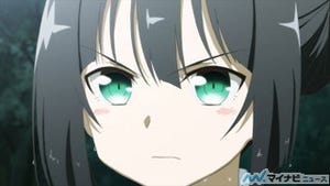 TVアニメ『結城友奈は勇者である-鷲尾須美の章-』、第5話の場面カット公開