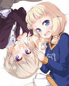 Tvアニメ New Game Blu Ray Dvd第3巻のジャケットを公開 マイナビニュース