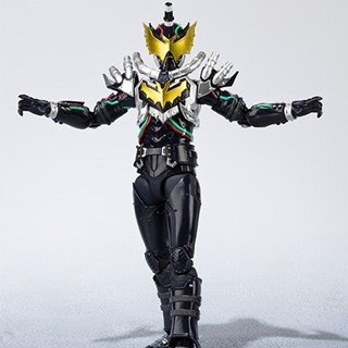 ミストマッチ!『仮面ライダービルド』強敵ナイトローグがアクションフィギュアに