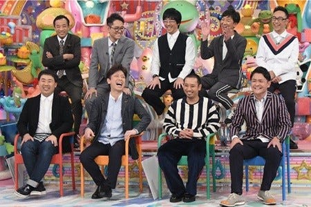 嵐 二宮和也 初登場 アメトーーク でツッコミ芸人たちに感激 マイナビニュース