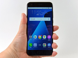 すっきりシンプルな優等生に進化した「ZenFone 4」