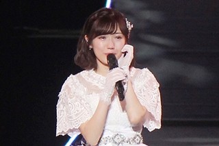 AKB48渡辺麻友、卒コンで涙「11年間信じて歩んだ道は間違ってなかった」