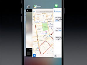 「iOS 11.1」公開、3Dタッチの「エッジプレスでAppスイッチャー」が復活