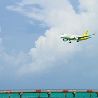 下地島空港をバニラエアが選んだわけ--パイロット養成の現場は今