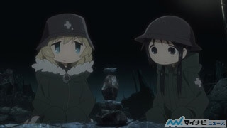 Tvアニメ 少女終末旅行 オリジナルサウンドトラックのジャケット公開 マイナビニュース Tvアニメ 少女終末旅行 オリジナルサウンドトラックのジャケット公開 マイナビニュース