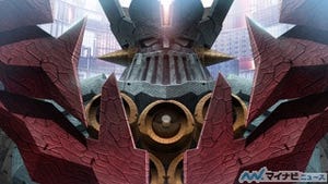 劇場版 マジンガーz が スパロボx W と夢のコラボ 期間限定参戦決定 マイナビニュース