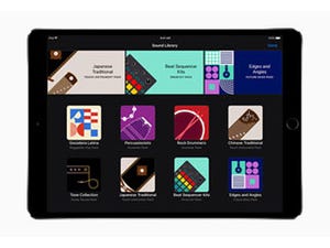 Apple、iOS版「GarageBand」v2.3公開 - サウンドライブラリを強化