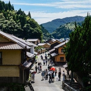 行かなきゃ分からない! これが世界遺産・石見銀山の25の真実