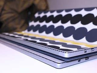 SIMフリーのSurface Pro、12月8日発売で税別12万9,800円～ - 日本マイクロソフトの記者発表会から
