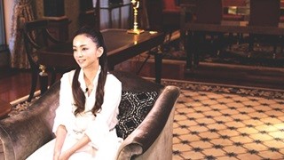 安室奈美恵に1時間半のロングインタビュー、日テレ&Huluが密着取材