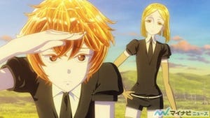TVアニメ『宝石の国』、第5話のあらすじと先行場面カットを公開