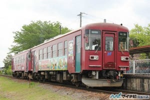 長良川鉄道・ヤマト運輸が客貨混載の実証実験、2018年運用めざす