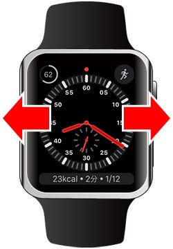 Apple Watch基本の き Season 3 使いこなしのキモは文字盤のカスタマイズにあり マイナビニュース
