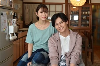 超特急･小笠原海、石原さとみの弟役に「本当の姉のように慕っています!」