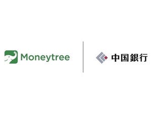 マネーツリーの「MT LINK」が中国銀行のスマホ向けアプリと連携