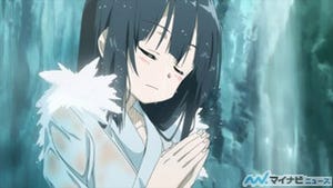 TVアニメ『結城友奈は勇者である-鷲尾須美の章-』、第6話の場面カット公開