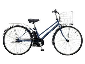 パナソニック、電動アシスト自転車の2018年モデルを18車種
