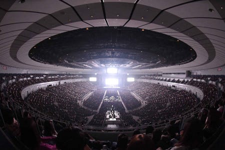 横浜アリーナで High Low 完成披露試写会 ライブ 2日間で5万人動員 マイナビニュース